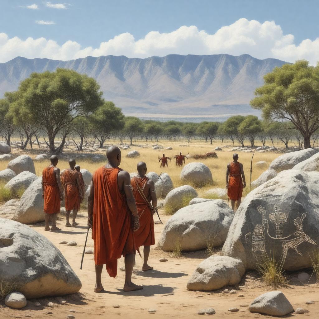 San (Southern Africa)